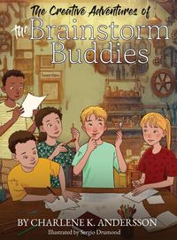 Produktbild: The Creative Adventures of the Brainstorm Buddies