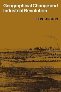 Produktbild: Geographical Change and Industrial Revolution