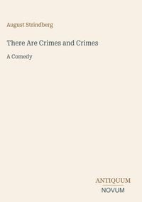 Produktbild: There Are Crimes and Crimes