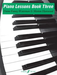 Produktbild: Piano Lessons Book Three