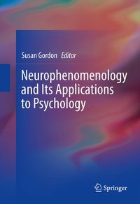 Produktbild: Neurophenomenology and Its Applications to Psychology