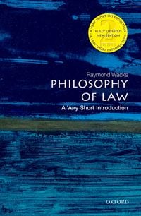 Produktbild: Philosophy of Law