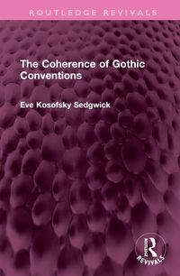 Produktbild: The Coherence of Gothic Conventions