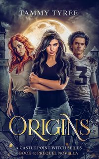 Produktbild: Origins (Castle Point Witch, #4)