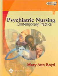 Produktbild: Psychiatric Nursing