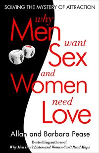 Produktbild: Why Men Want Sex and Women Need Love