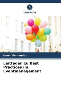 Produktbild: Leitfaden zu Best Practices im Eventmanagement
