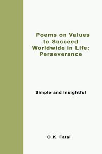 Produktbild: Poems on Values to Succeed Worldwide in Life - Perseverance