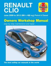 Produktbild: Renault Clio (Jun '09-'12) 09 To 62