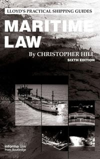 Produktbild: Maritime Law