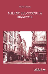 Produktbild: Milano sconosciuta rinnovata