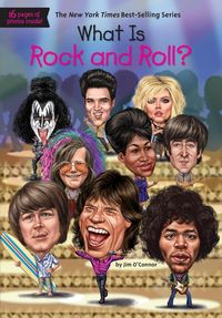 Produktbild: What Is Rock and Roll?