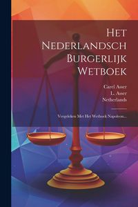 Produktbild: Het Nederlandsch Burgerlijk Wetboek