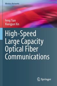 Produktbild: High-Speed Large Capacity Optical Fiber Communications