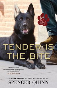Produktbild: Tender Is the Bite