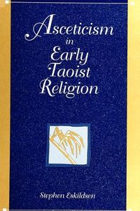 Produktbild: Asceticism in Early Taoist Religion