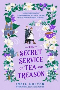 Produktbild: The Secret Service of Tea and Treason