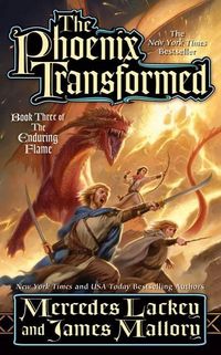 Produktbild: The Phoenix Transformed