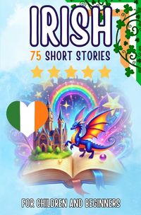 Produktbild: Bilingual short stories: English-Irish