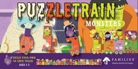 Produktbild: Puzzletrain: Monsters 26-Piece Puzzle