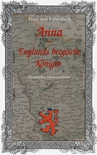 Produktbild: Anna - Englands bergische K&ouml;nigin
