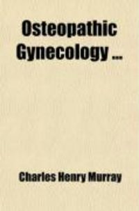 Produktbild: Osteopathic Gynecology