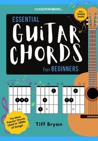 Produktbild: Essential Guitar Chords for Beginners