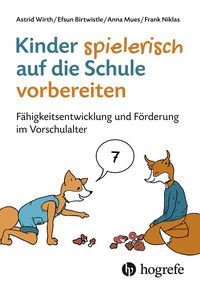 Produktbild: Kinder spielerisch auf die Schule vorbereiten