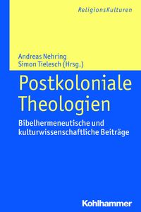 Produktbild: Postkoloniale Theologien