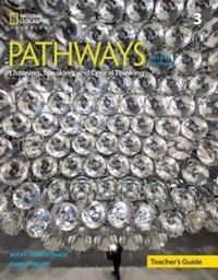 Produktbild: Pathways: Listening, Speaking, and Critical Thinking 3: Teac
