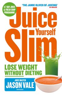 Produktbild: Juice Yourself Slim