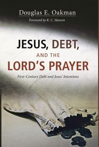 Produktbild: Jesus, Debt, and the Lord's Prayer