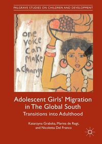 Produktbild: Adolescent Girls' Migration in The Global South