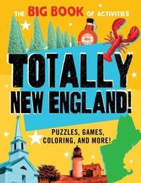 Produktbild: Totally New England!