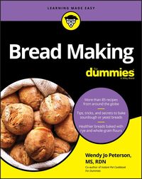 Produktbild: Bread Making For Dummies