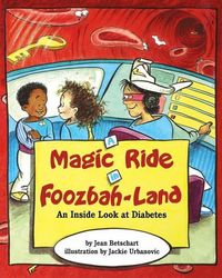 Produktbild: A Magic Ride in Foozbah-Land