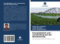 Produktbild: Energiebedarf und -verwendung bei der Bew&auml;sserung