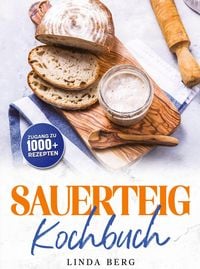 Produktbild: Sauerteig Kochbuch