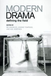 Produktbild: Modern Drama