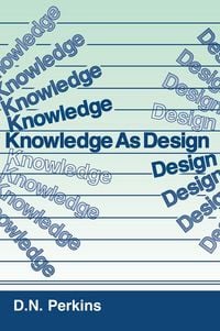 Produktbild: Knowledge As Design