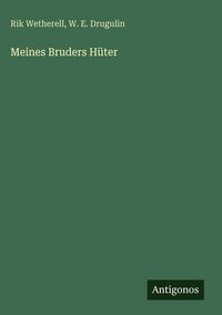 Produktbild: Meines Bruders H&uuml;ter