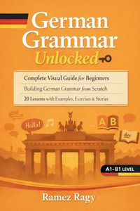 Produktbild: German Grammar Unlocked