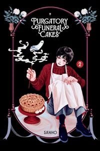 Produktbild: Purgatory Funeral Cakes Volume 2