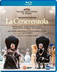 Produktbild: La Cenerentola