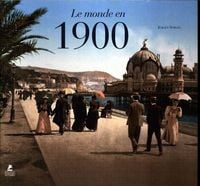 Produktbild: Le monde en 1900