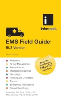 Produktbild: EMS Field Guide BLS Version