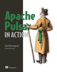 Produktbild: Apache Pulsar in Action