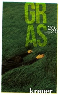 Produktbild: Gras