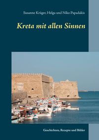 Produktbild: Kreta mit allen Sinnen