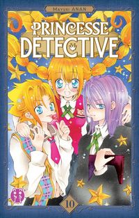 Produktbild: Princesse D&eacute;tective. Tome 10